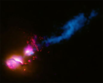 关于摩羯座的星系，关于摩羯座的星系图片(摩羯座星系里有哪些星星)
