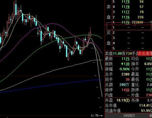 连日跌停，大单为什么还要封跌停板