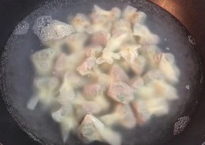 鸡蛋馄饨饼的做法 早餐 