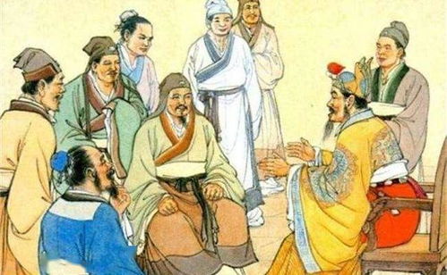 朱元璋被误会了600多年,开国功臣并不是滥杀,他们都咎由自取