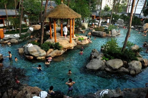中国10大温泉,想 泡 何必出国 哪个在你家附近