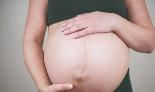 原创孕晚期出现这五个现象，说明胎儿已经入盆了，你做好准备了吗？