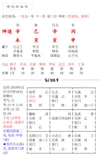 鋈子六爻启玄经PDF