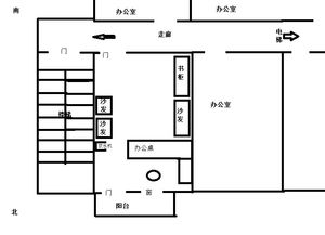 办公室座位后面是阳台风水怎么安排 