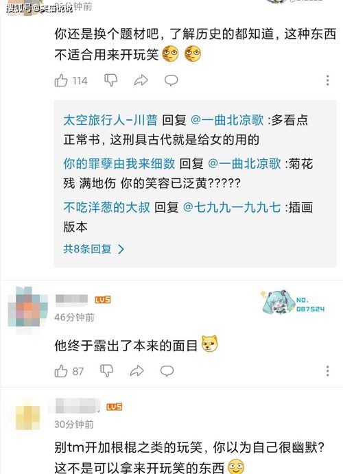 网红手工耿制作手工木制品起名 木驴 ,引发网友反感