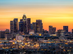 洛杉矶在美国的什么位置,洛杉矶位于美国何处洛杉矶,又称天使之城,是加利福尼亚州南部的国际大都市