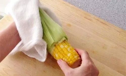 为什么自己在家煮的玉米没有买的香甜,教您一招
