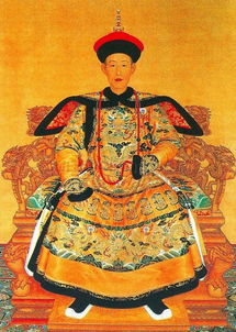清朝有几位皇帝