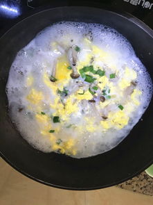 家常菌菇鸡蛋泡饭的做法 家常菌菇鸡蛋泡饭怎么做 好豆 