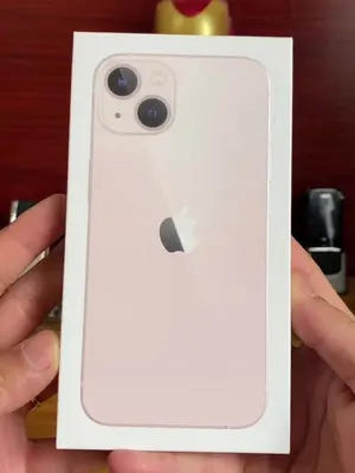 拼多多的iPhone13这么便宜靠谱吗 数码科技 苹果手机 手机数码 