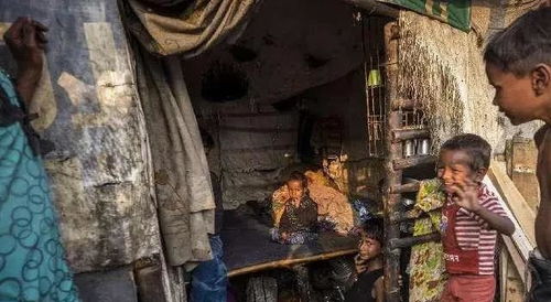 印度底层真的像网上说的那样穷困悲惨吗