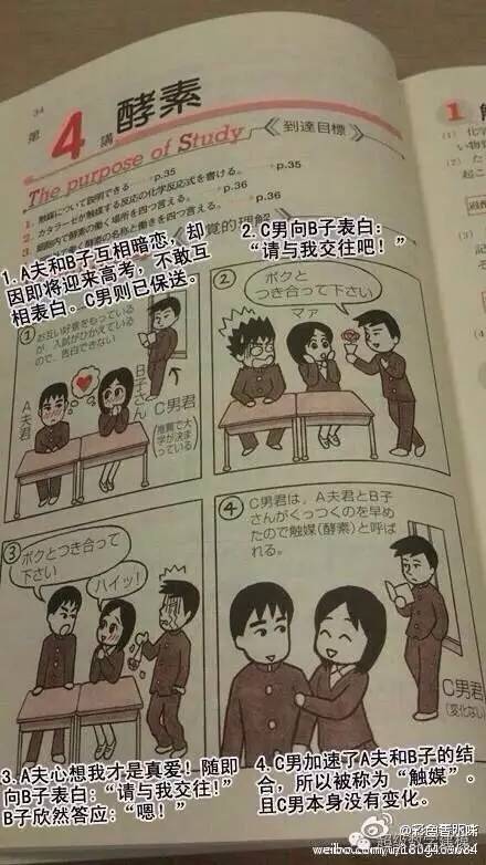 当理科生真玩起段子,也就没文科生什么事了 