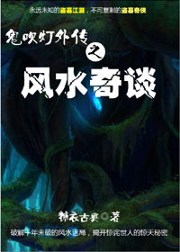 鬼吹灯外传之风水奇谈1 楚幽王陵