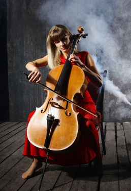 大提琴之恋:深情的旋律与艺术的魅力