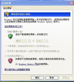 为什么我的WINDOWS安装不了安全更新 