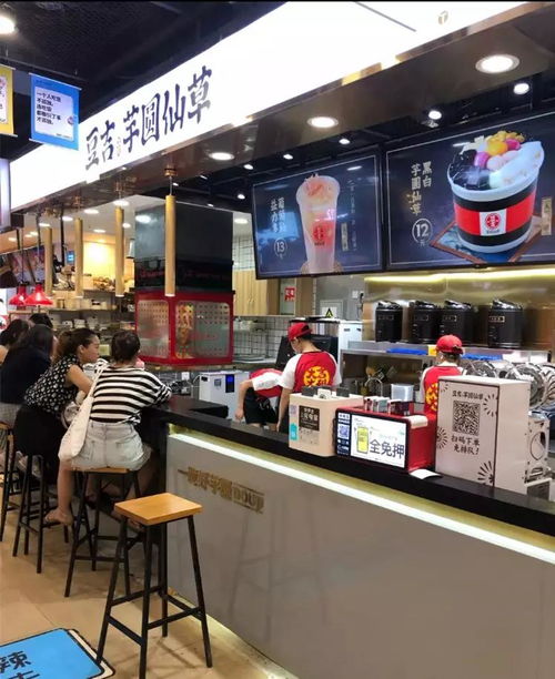 2019重庆茶饮市场开店指南 其他城市同样适用