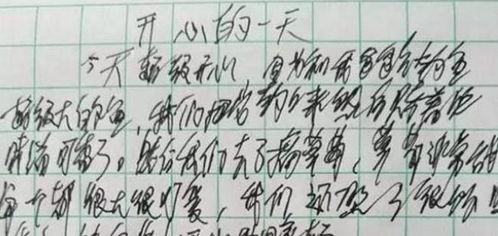 高中生 栅栏 字体火了,没有一笔是弯的,阅卷老师看了要打人