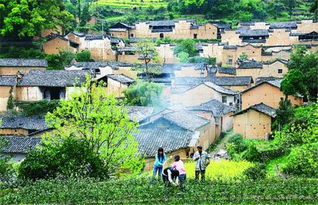 乡村旅游的典型模式