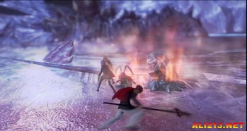 最终幻想H来袭：游戏迷的盛宴，超越想象的奇幻之旅！-第4张图片-捷梯游戏网