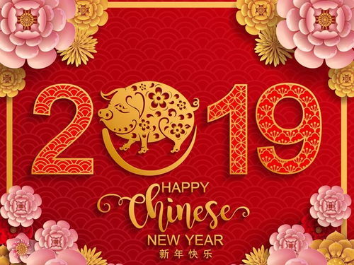 2019新年祝福语大全 微信新的一年祝福问候语录