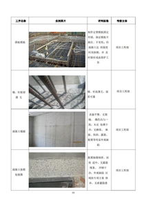 某标杆房企工艺样板技术管理指引