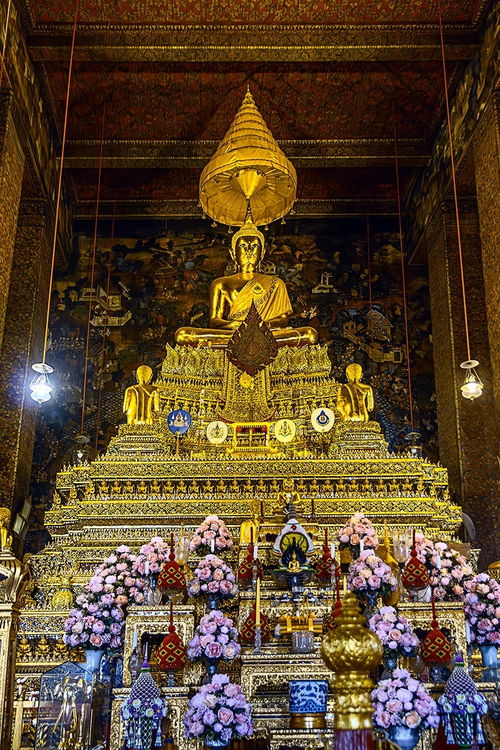 曼谷卧佛寺,卧佛寺门票多少钱-第1张图片