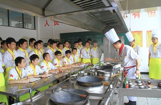 安庆有学厨师学校吗,安庆厨师培训学校哪家好