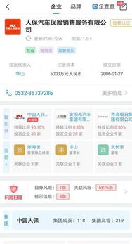人保汽车保险在线查询人保财险出险记录查询