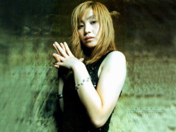 日本女歌手排名,09年日本女歌星排名