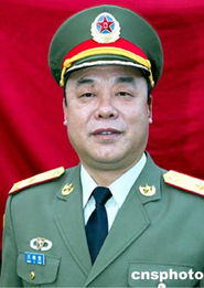 王继堂出任香港驻军司令员 