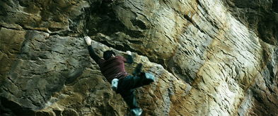 极盗者攀岩是真的吗,攀岩技术的突破。