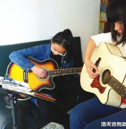 女生学吉他要多久,女生学吉他需要多长时间?