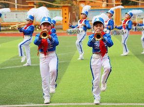 迎宾小学荣获2019年我市少先队鼓号队风采赛第一名 