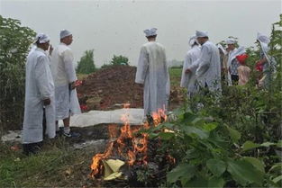 梦见祭拜祖坟