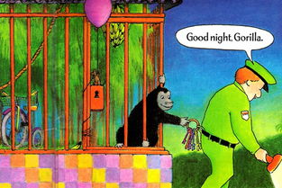 晚安大猩猩图片,关于晚安的话题
