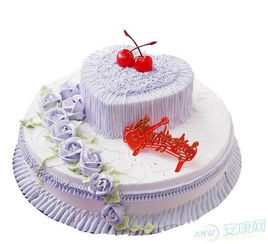 梦到生日蛋糕