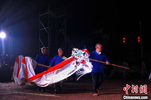 神州瑶都首届 龙 文化旅游节启幕 传统年俗闹乡村