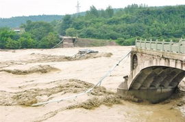 四川地震灾区又遭特大洪灾 