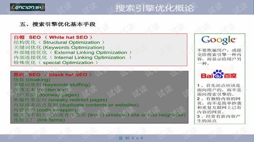 搜索引擎优化ppt