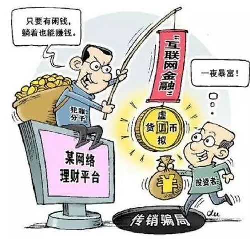 什么人容易上当受骗 快来看看有没有你