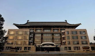 北京大学法律图书馆(北大校址是和坤府一部分吗)