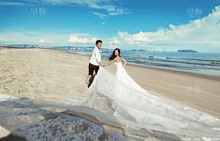 海边婚纱照片大全,想拍一组在海边的婚纱照，想知道海景婚纱照哪里好呢？