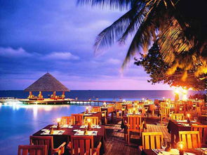 马尔代夫瓦鲁岛设计拥有绝美风光的海岛度假胜地（马尔代夫迪瓦岛）
