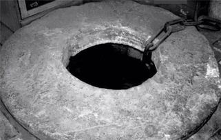 锁龙井 另一端锁的啥 为何井口有拉不完的铁链 曾吓跑日本人