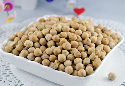 鹰嘴豆怎样做容易糯配什么一起吃,鹰嘴豆的功效与作用及禁忌食用方法 2