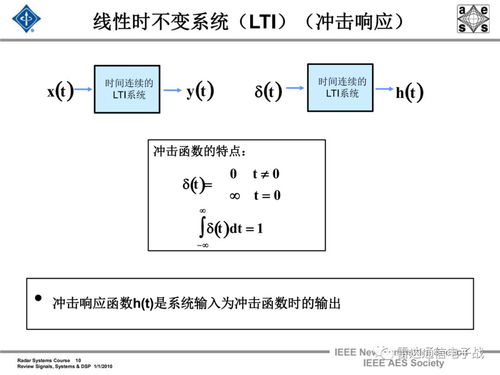 信号处理相关基础知识