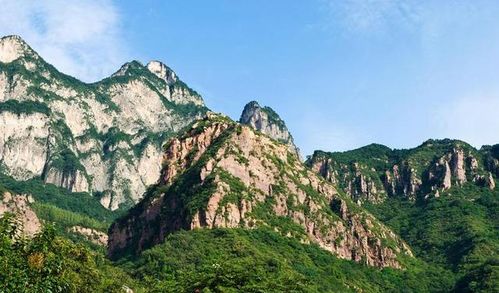 山东山西的山是指哪座山(莘县与大名、清丰等县共有的历史名山)