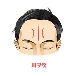 额头上这三种纹,成功人士都会有