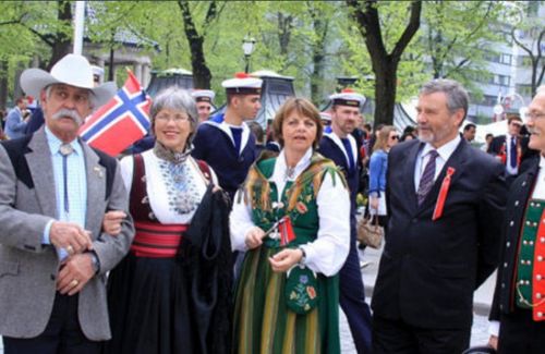 挪威人有什么风俗和习惯 