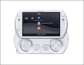 重燃游戏激情：PSP主机带来的娱乐体验-第3张图片-捷梯游戏网